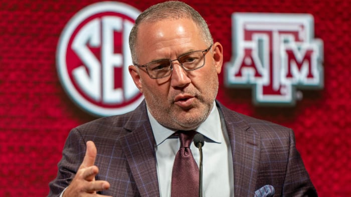 Buzz Williams-Texas A&M